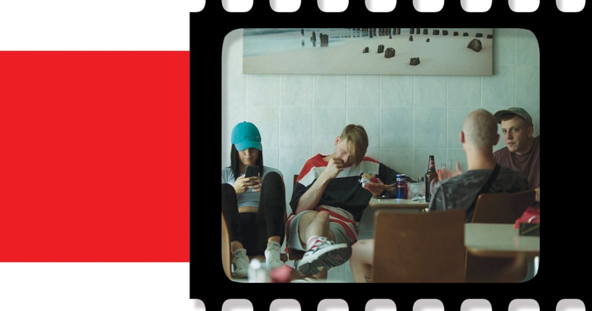 Polish Film Festival Bread and Salt (Chleb i sol) Event Visit Jersey